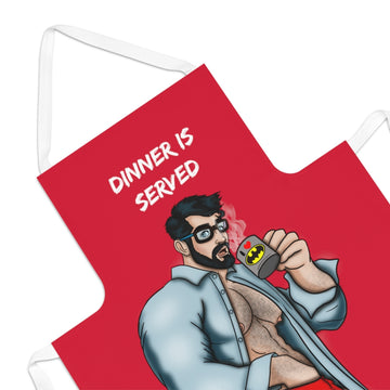 Superman  / Adult Apron